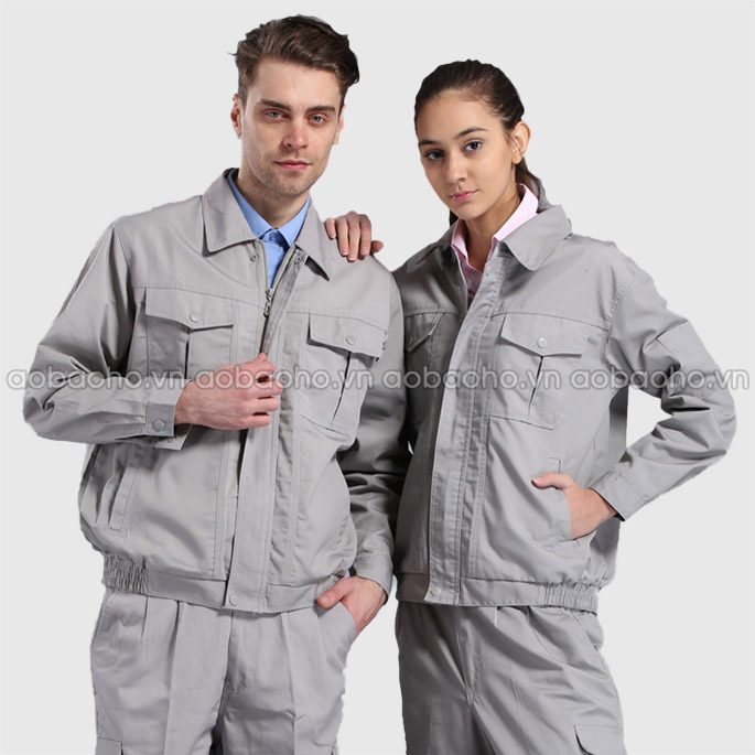 Xưởng may áo bảo hộ tại Quận 5 | Xuong may ao bao ho tai Quan 5